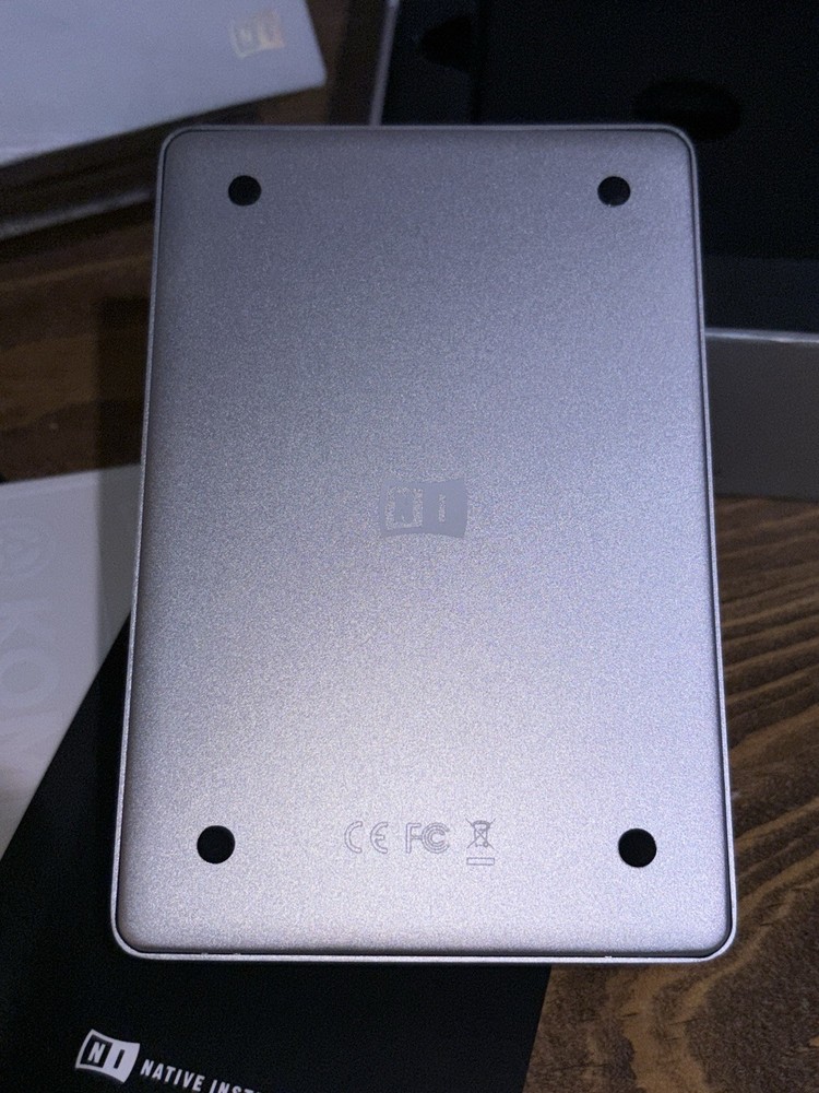 Native Instruments Komplete 12 Ultimate Complete UPGRADE ONLY For 8-12