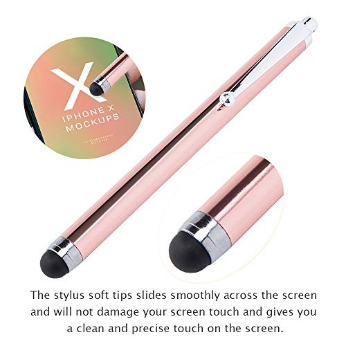 Stylus Pens for Touch Screens, 36 Pack Capacitive Stylus, High Precision