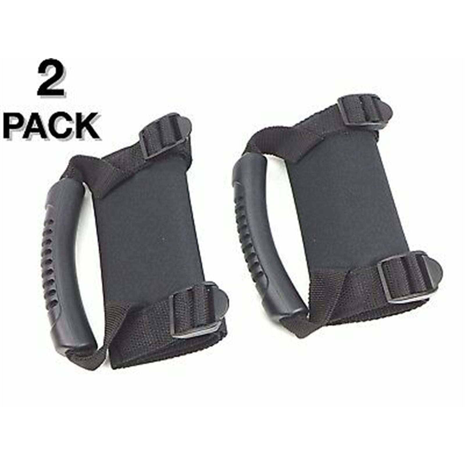 2FastMoto Roll Cage Roll Bar Grab Handles for UTV/Quad SxS  2/Pack 66-5415