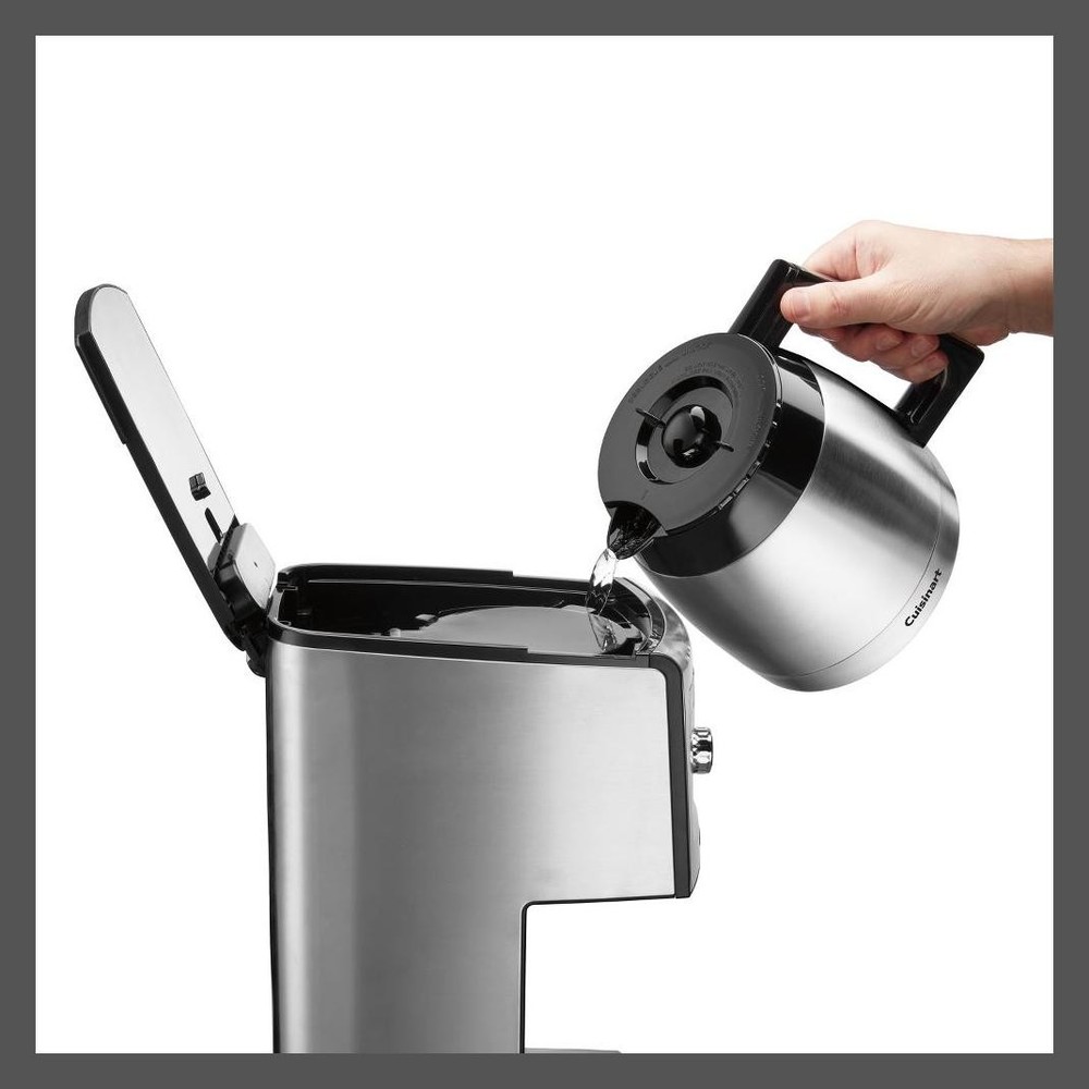 Cuisinart 12 Cup Programmable Thermal Coffeemaker