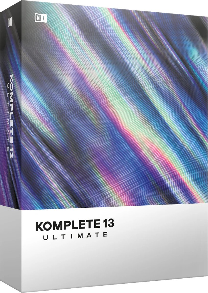 Native Instruments Komplete 13 Ultimate Upgrade for Select