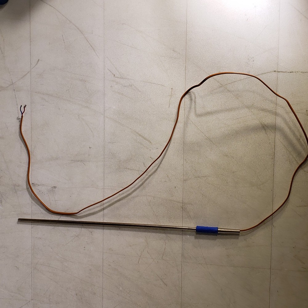 Omega Engineering Type T Thermocouple Temperature Sensor Probe