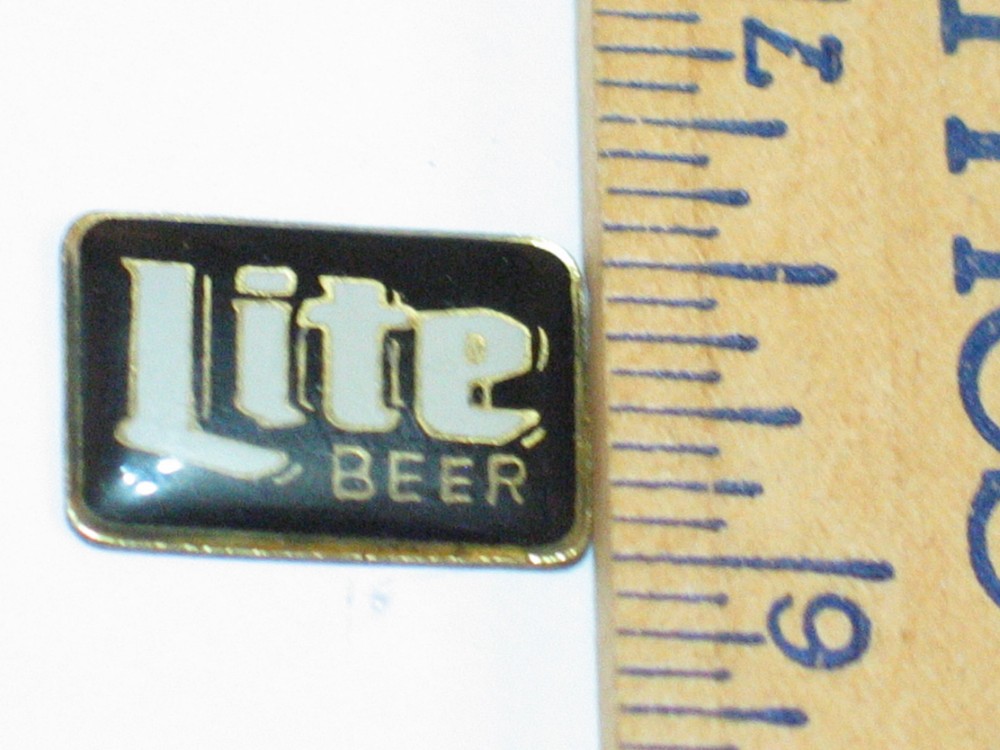 Lite Beer Pin **