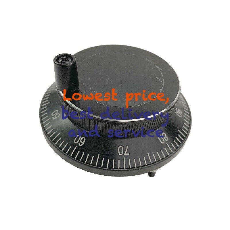 1PC For  RIM-80-0100BVA  Electronic Hand Wheel Pulse Generator Encoder