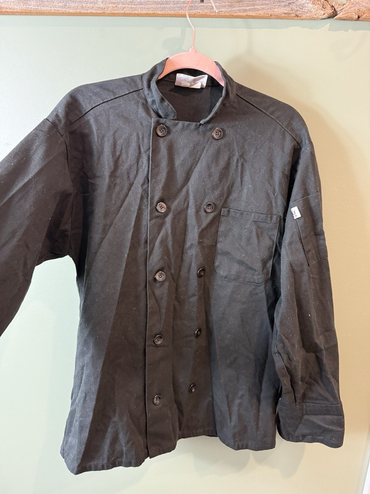 UNCOMMON THREADS Soho Chef Coat by Uncommon Threads