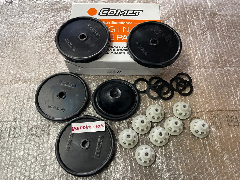 Comet Maintenance Kit IDS 1400 Pump