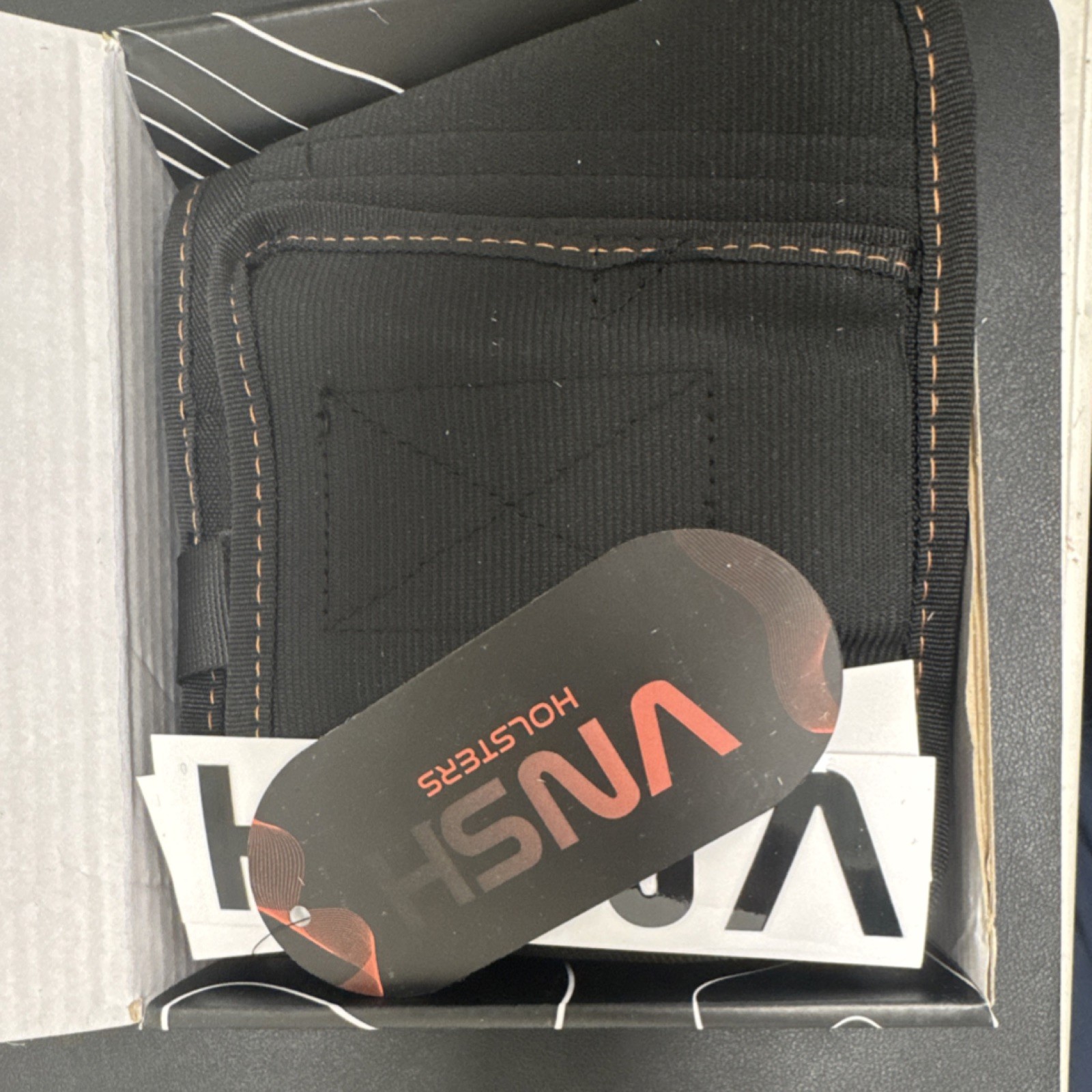 VNSH Black Fabric Holster