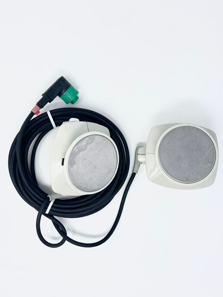 PHILIPS CIRCULAR HARD PADDLE M4745A