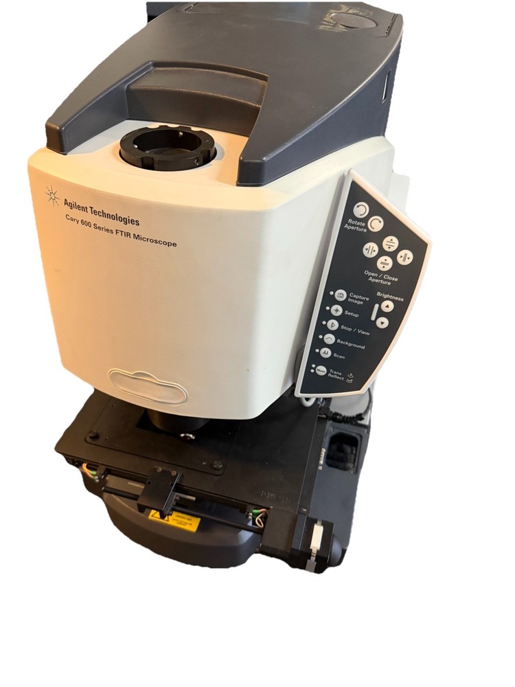Agilent Cary 620 FTIR Microscope