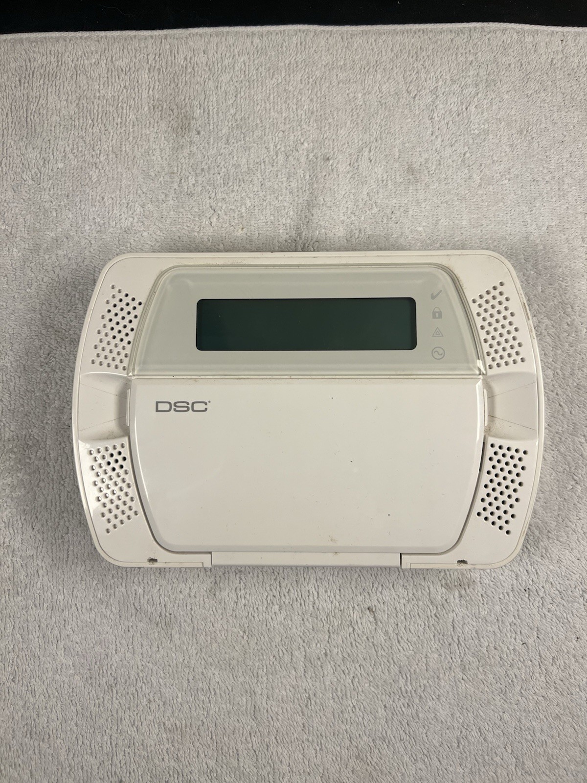 DSC SCW9047 Self contained Alarm System 433 MHz