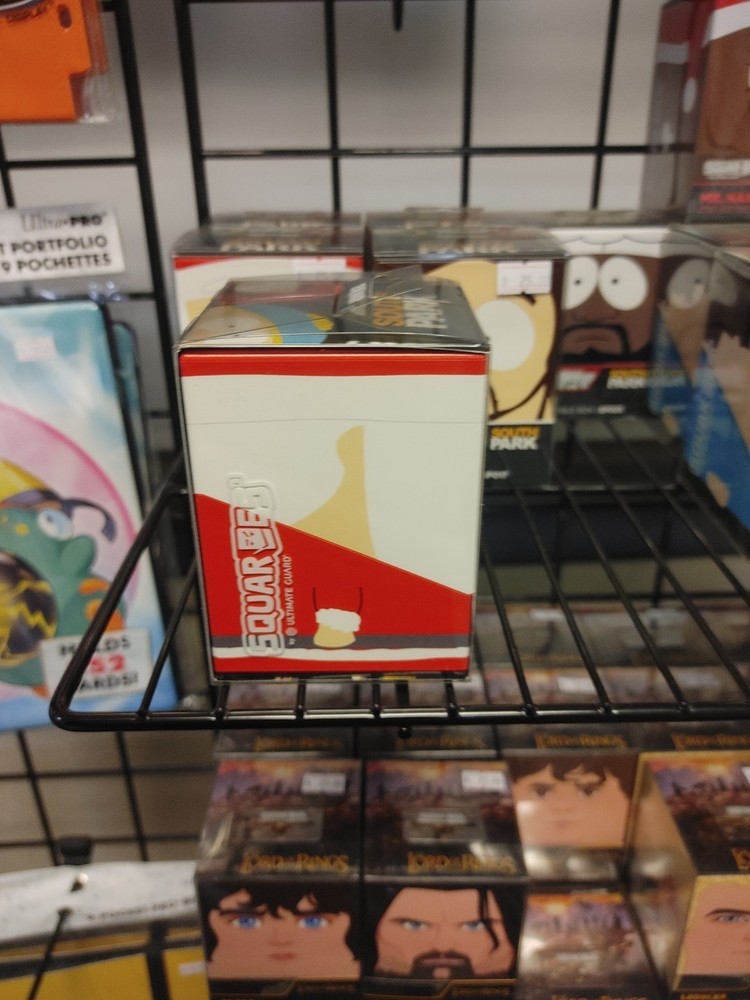 Santa South Park Deck Box