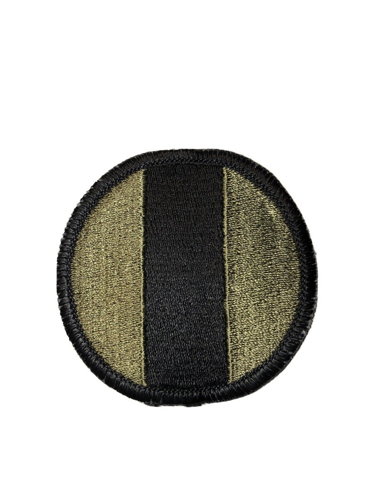 Training And Doctrine Command Subdued U.S. Army Shoulder Patch Insignia