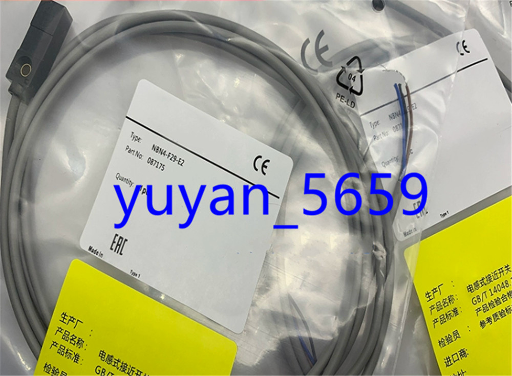 1PC FOR  Proximity Switch Sensor  NBN4-F29-E2