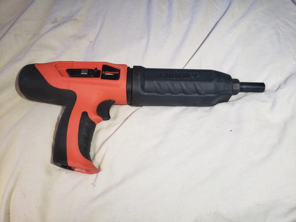 COBRA+ RAMSET SYSTEM