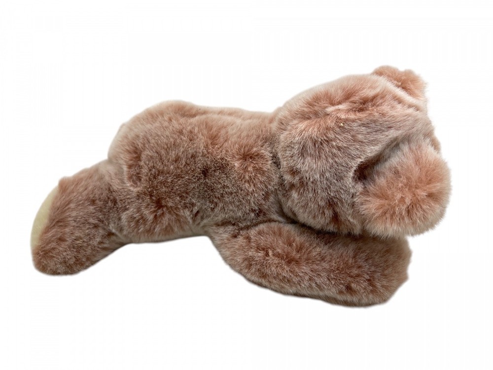 Steiff Animal 082139 Teddy Floppy Bear 20cm. Excellent Condition