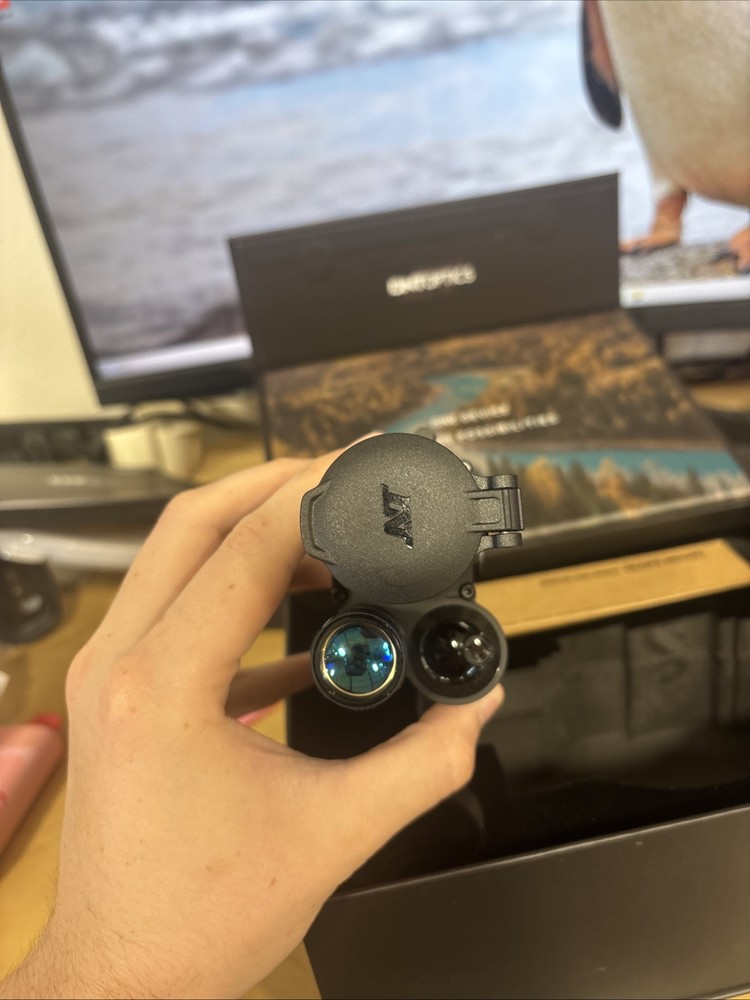 DNT Optics Day And Night Technologies