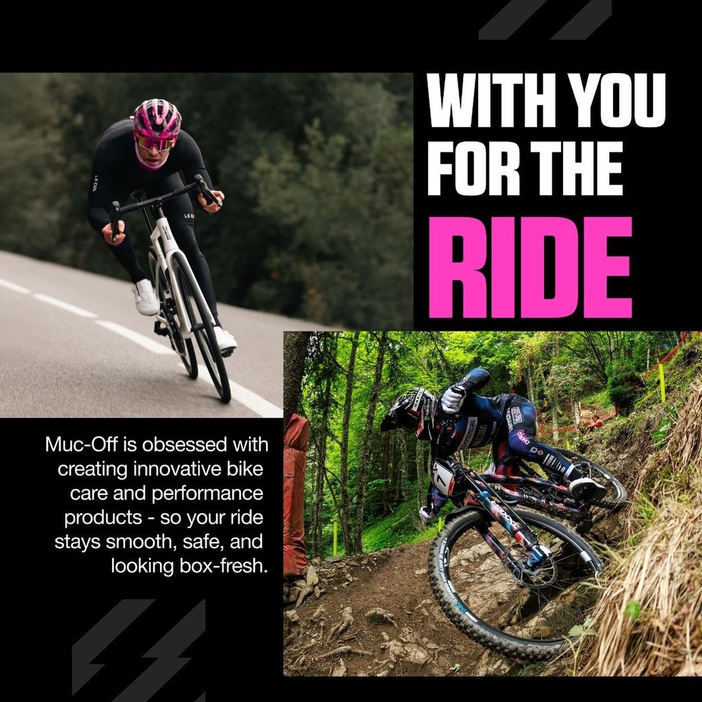 Muc-Off Unisex's Essentials Case Hi-Vis