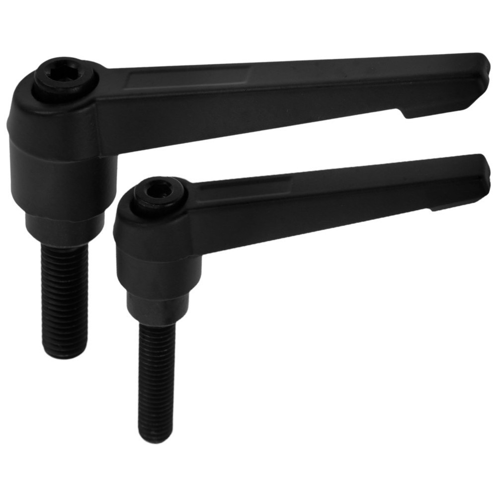 2 Pcs Bike Handlebar Adjustment Screw Replacement Adjustable Knob