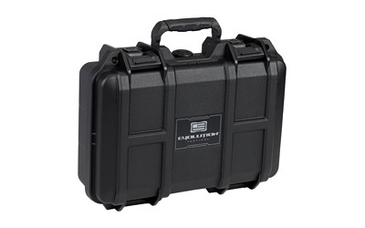 EVODS LIBERATOR SINGLE PISTOL CS BLK