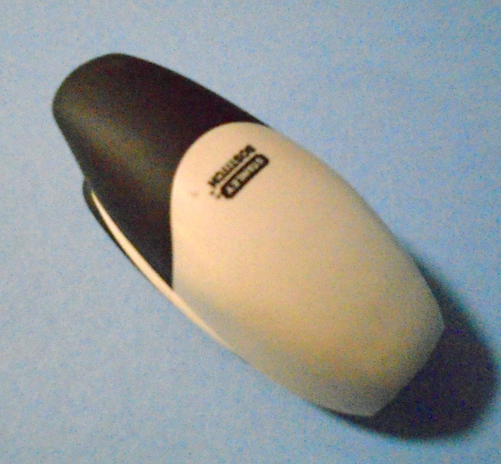 Stanley Bostitch Small Gray & Black Standard Stapler