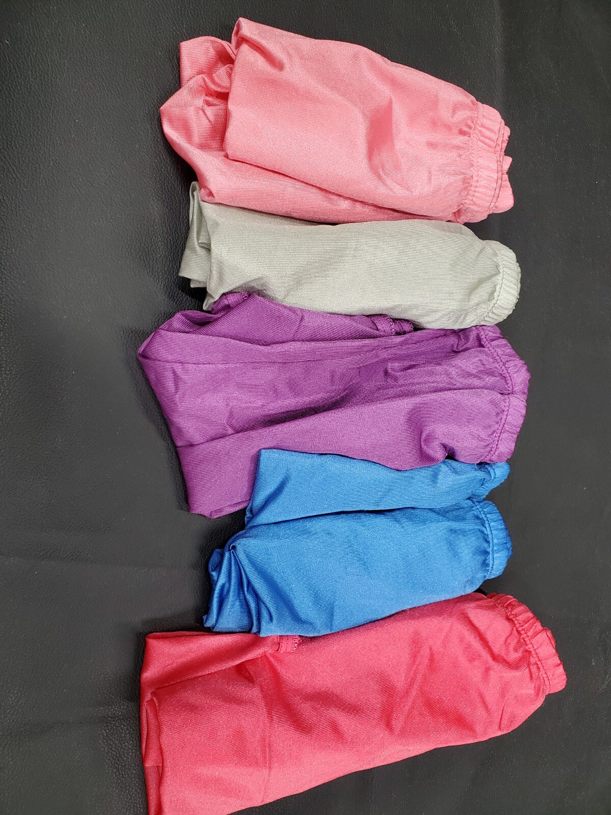 5 Cozee Corner Fullback Nylon Panties Size 11