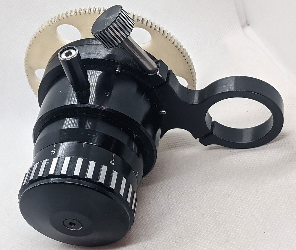 Technovision Head Fluid Drives With Hard Case