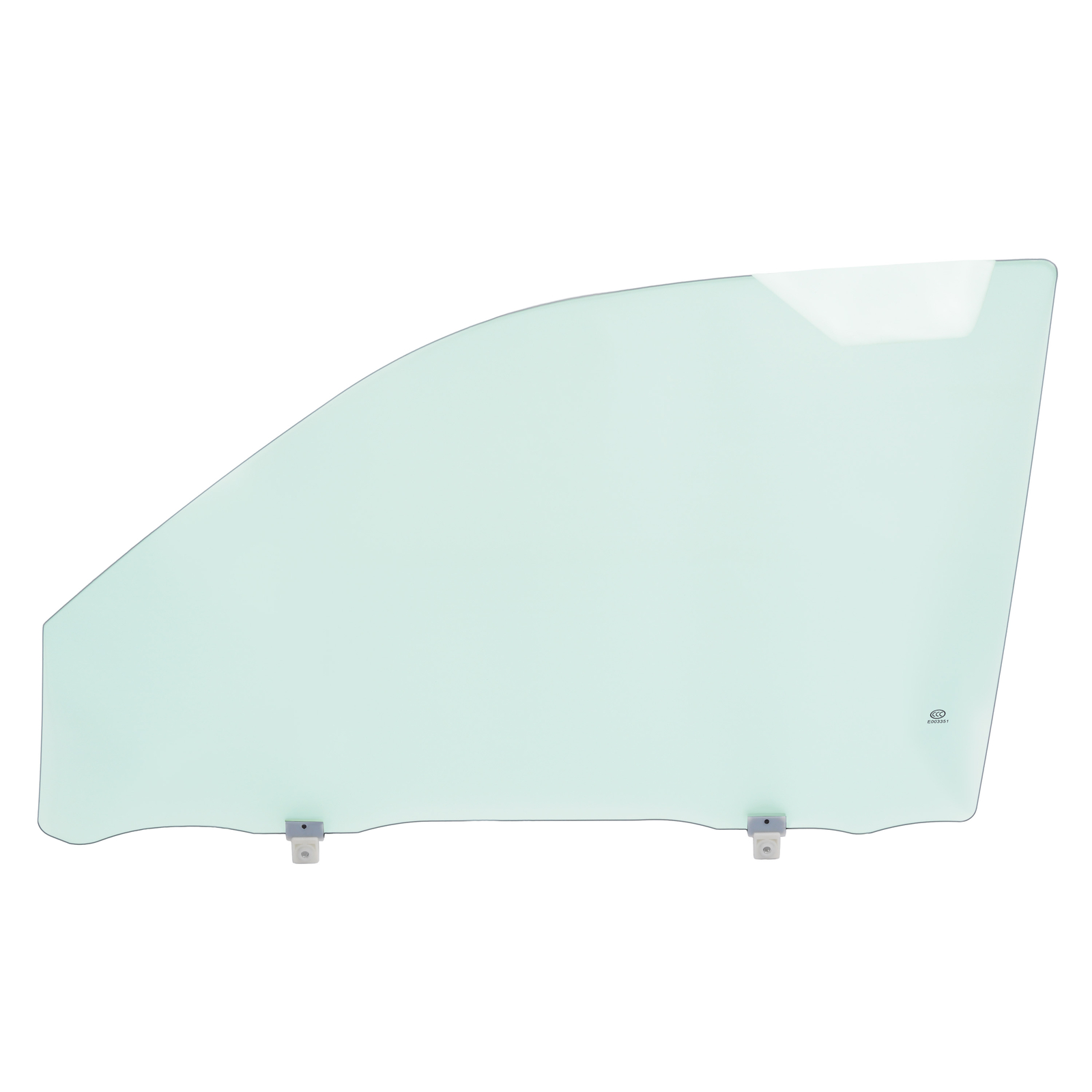 Fit 2004-2012 Chevy Colorado & GMC Canyon Front Driver Side Door Window Glass LH