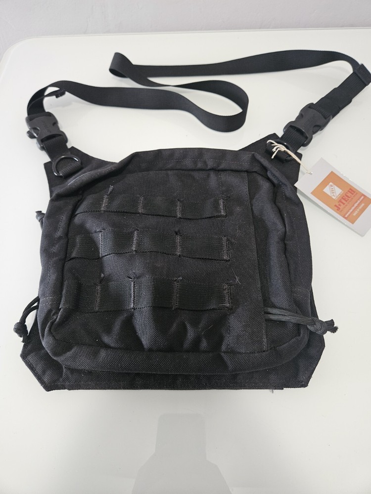 J-Tech Heracles Tactical Modular Molle Backpack