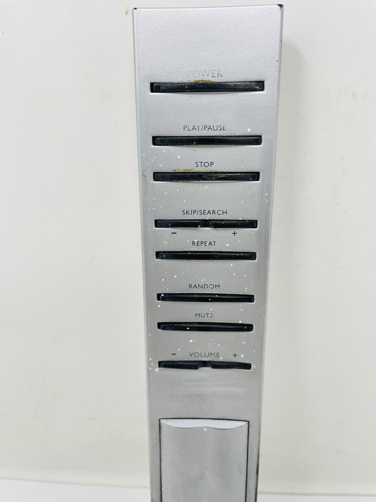 Electron RCD 637 Stereo Micro System Remote Only - Tested