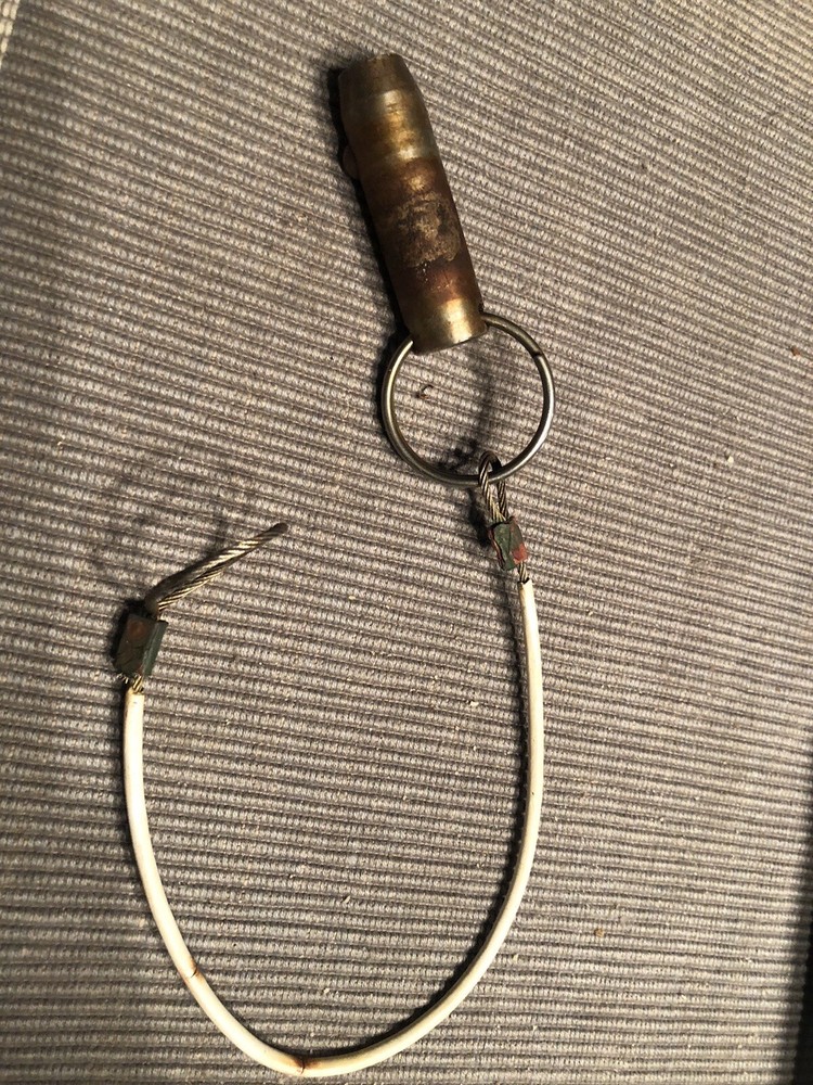 5/8” Clevis Pin With Lanyard