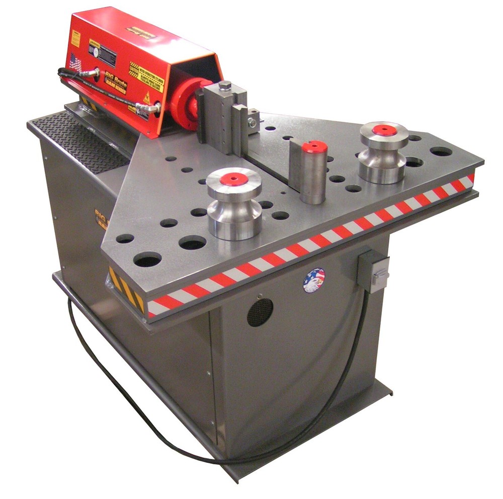 Hydraulic Ram Bender