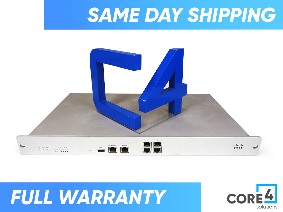 MERAKI MX80-HW MERAKI CLOUD MANAGED SECURE AP