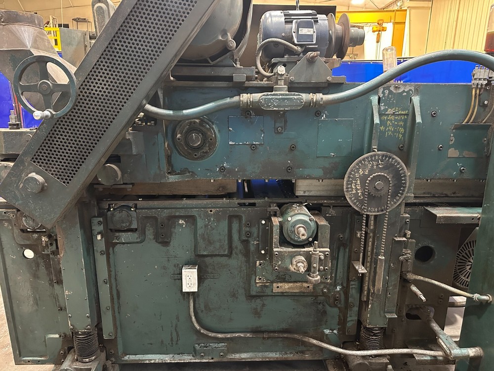 Oliver Model 2072 30" Straitoplane Double Sided Planer