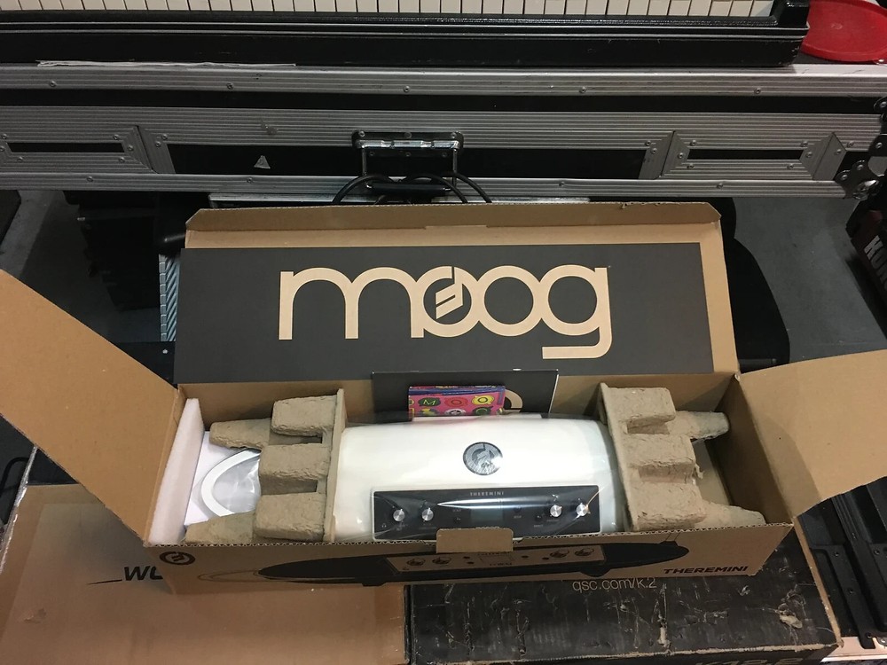 Moog Theremin Theremini New  ARMENS