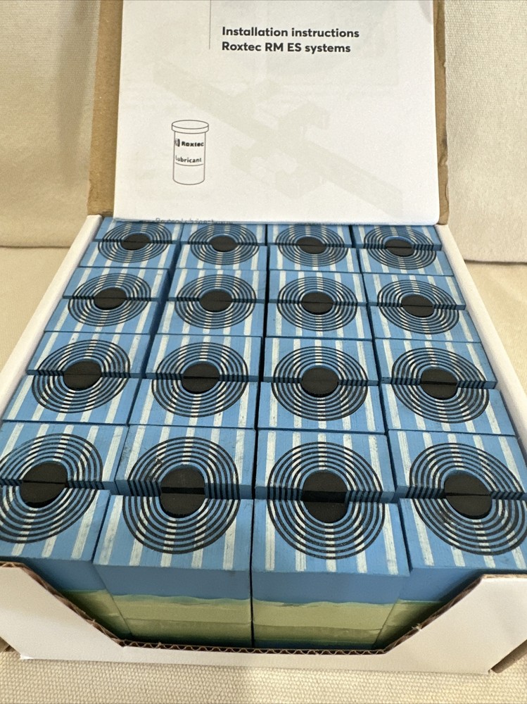 Roxtec Modules RM30 ES Sealing Modules, Box of (16) - ERM0100301181