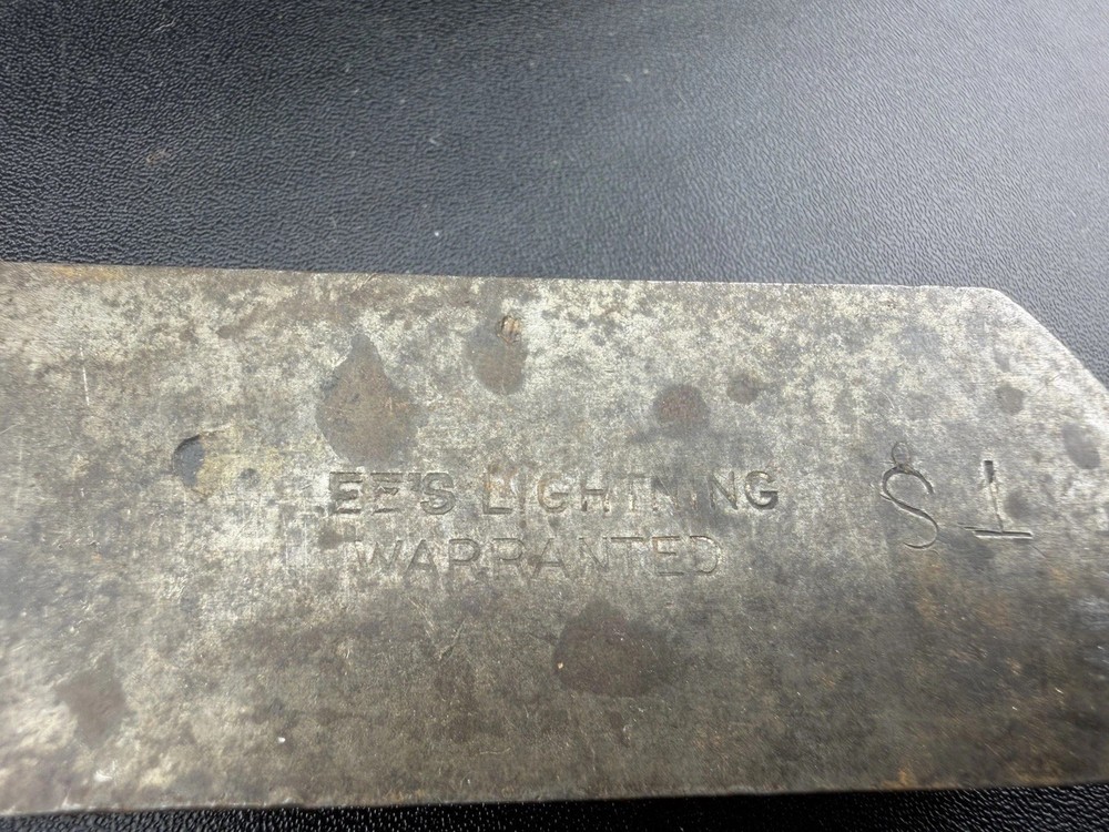 Lees Lee’s Lightning Metal Chisel Tool
