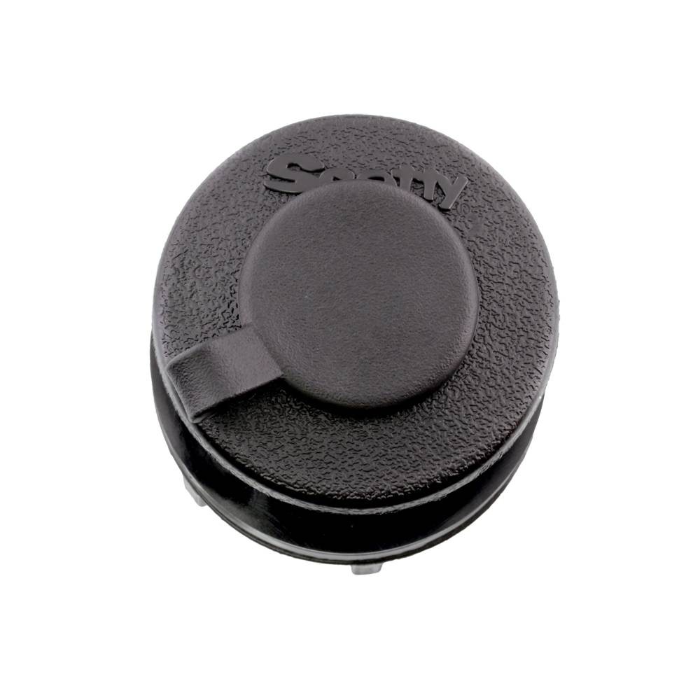 Scotty 444 Compact Threaded Marine Deck Mount