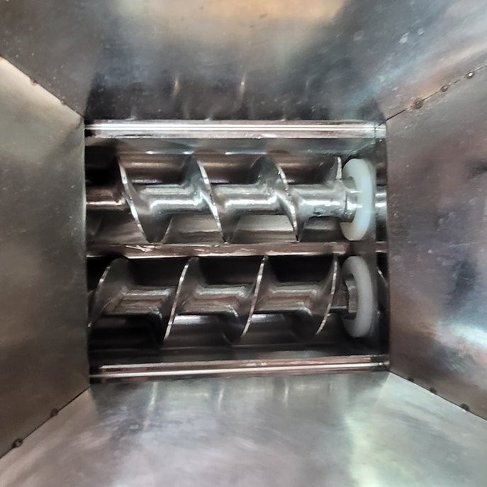 Automatic Small Dough Cutting Machine - Rounder Machine for Bakery