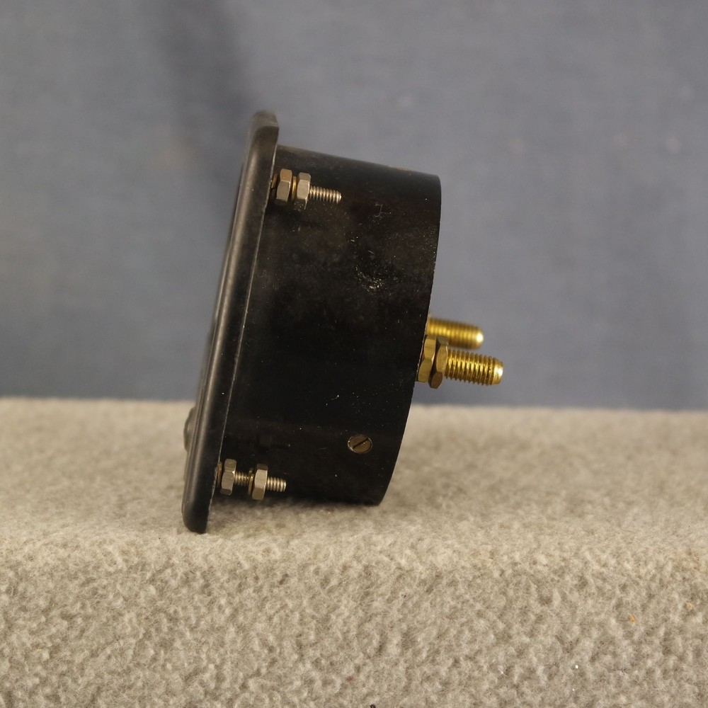 Simpson Direct Current Panel Meter 560 microamp Movement tested