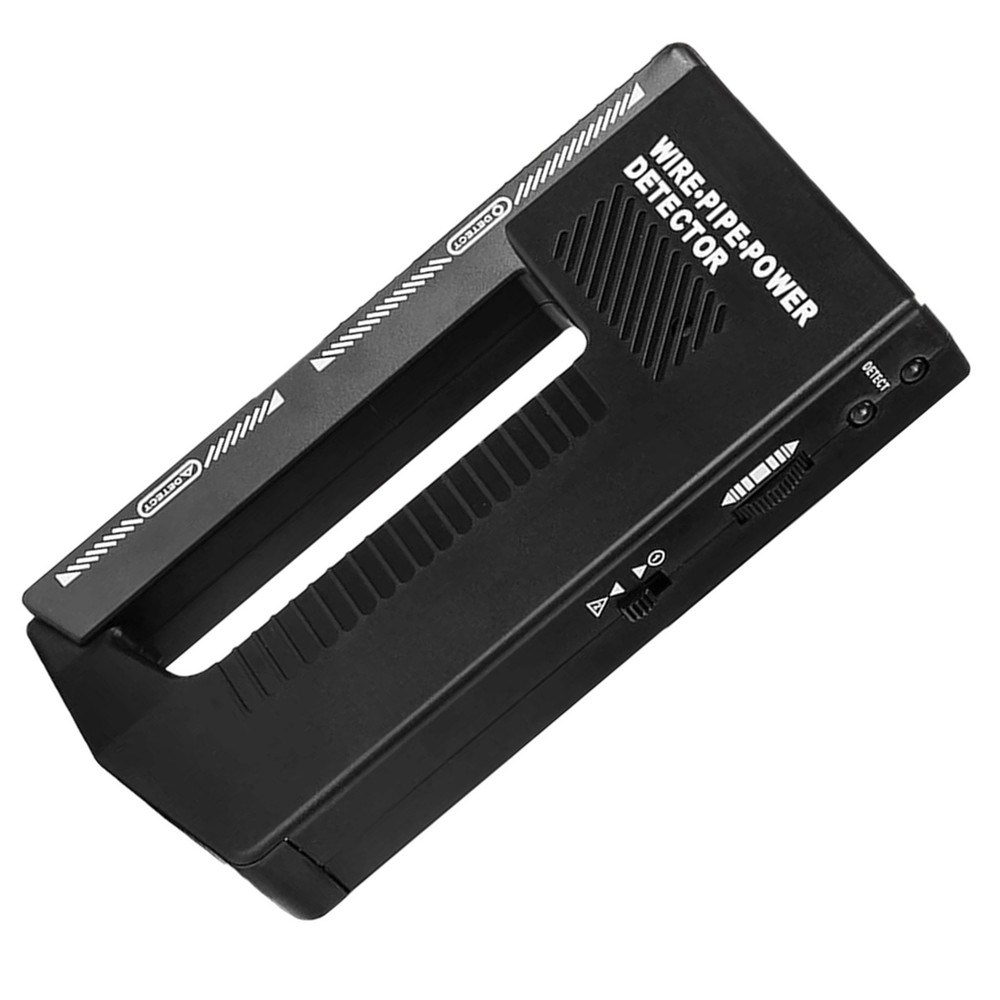 Handheld Wpp123 Wire Pipe Power Detector Wall Scanner Metal Detector Sensor