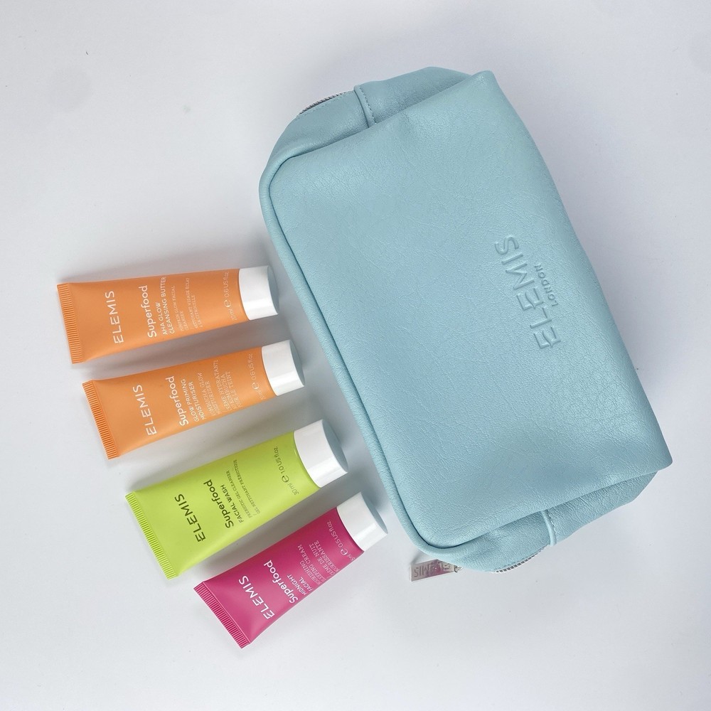 Elemis Travel Gift Set With Bag