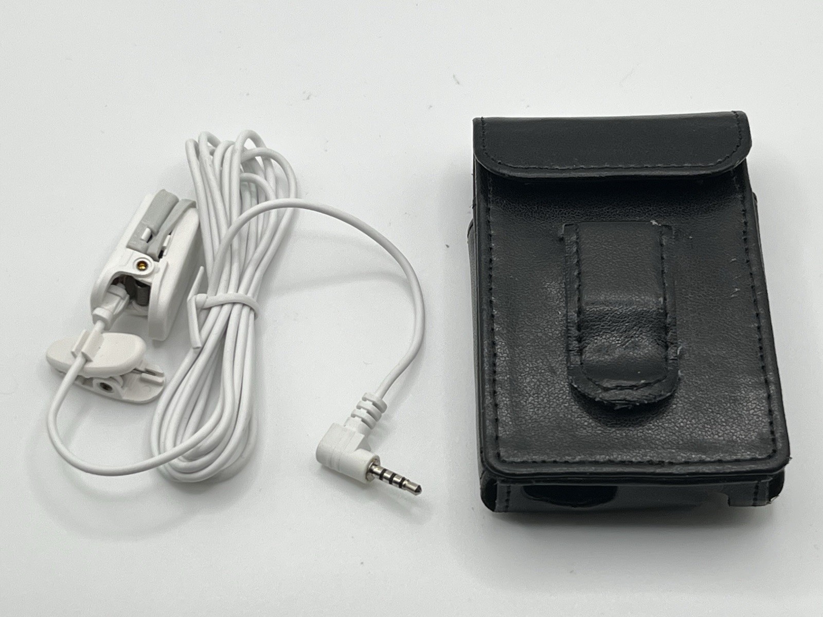 HeartMath emWave Portable Stress Anxiety Relief Device 1-02 - TESTED - WORKING