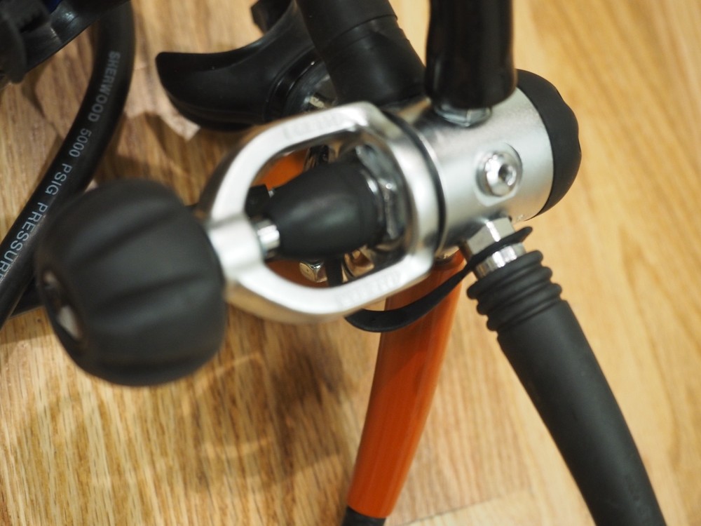Scuba Regulator Diving Bundle Scubapro Octopus Dacor Eagle Sherwood