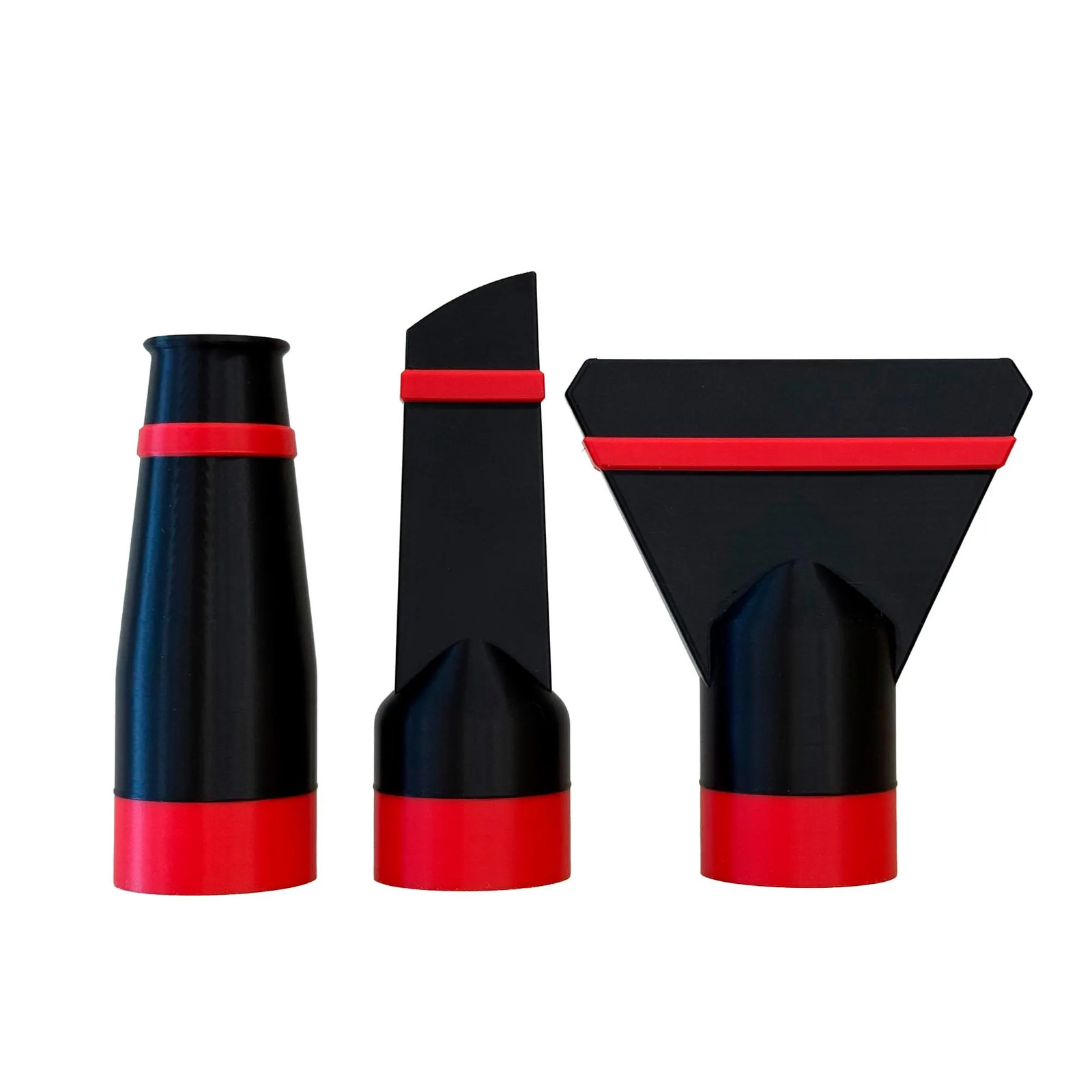 Bauer 20V Blower Nozzle Attachment: Compact Airflow, Model 1916C-B