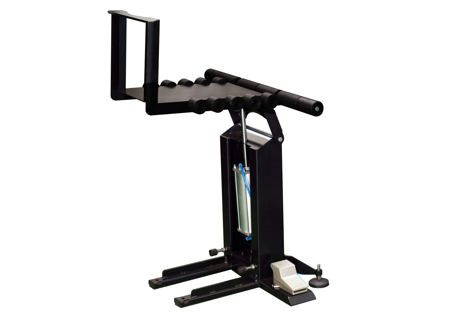 Universal Tire Changer Lift, Pneumatic Tyre Wheel Lifter for Tire Changers AA088