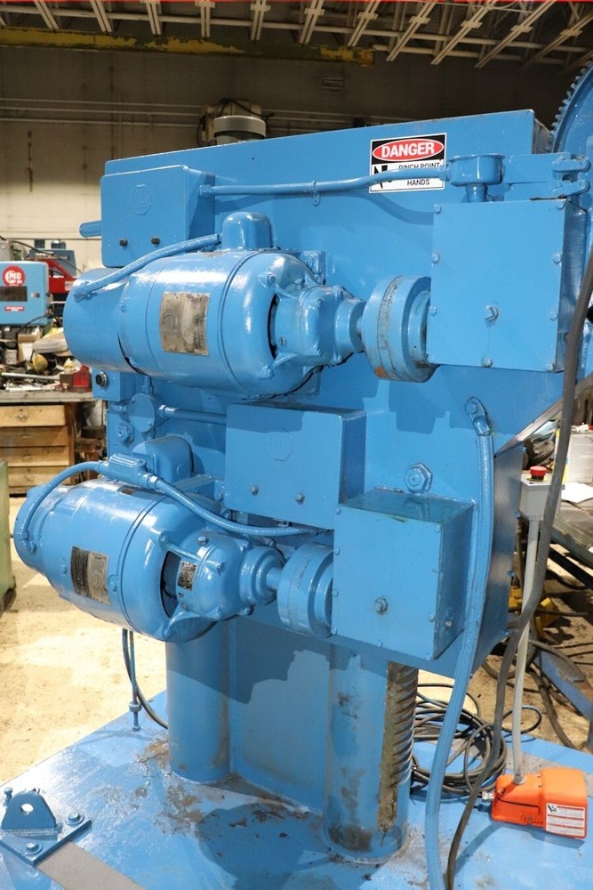 Aronson GE 45 Geared Elevation 4,500 lbs. Welding Positioner