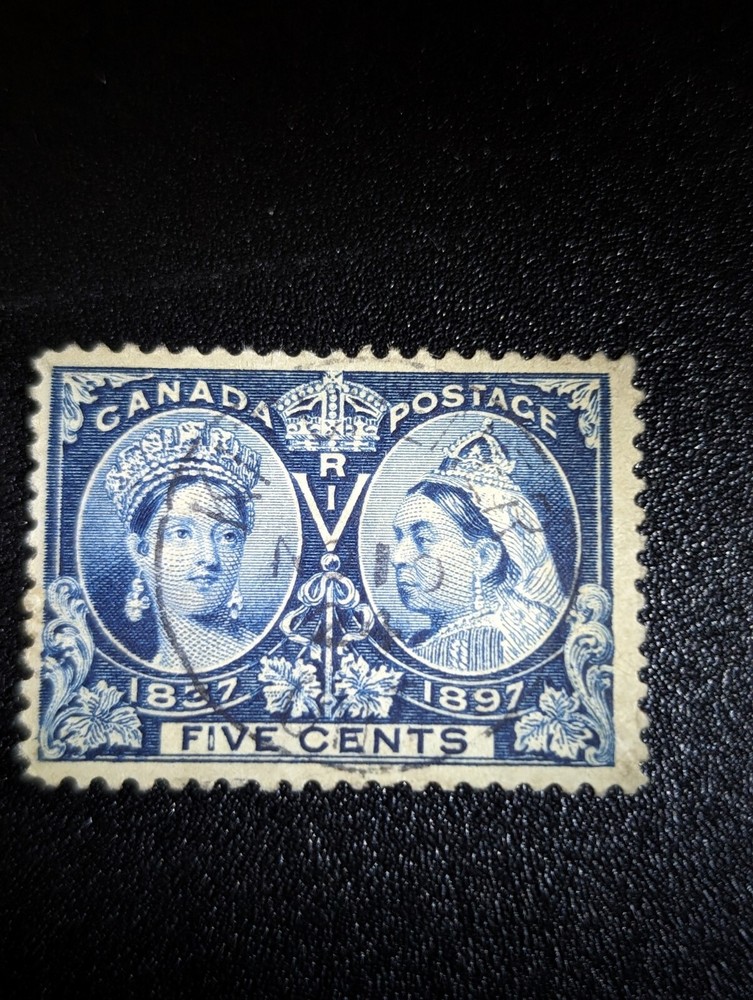 SAStamps: Canada Stamp # 54 Used