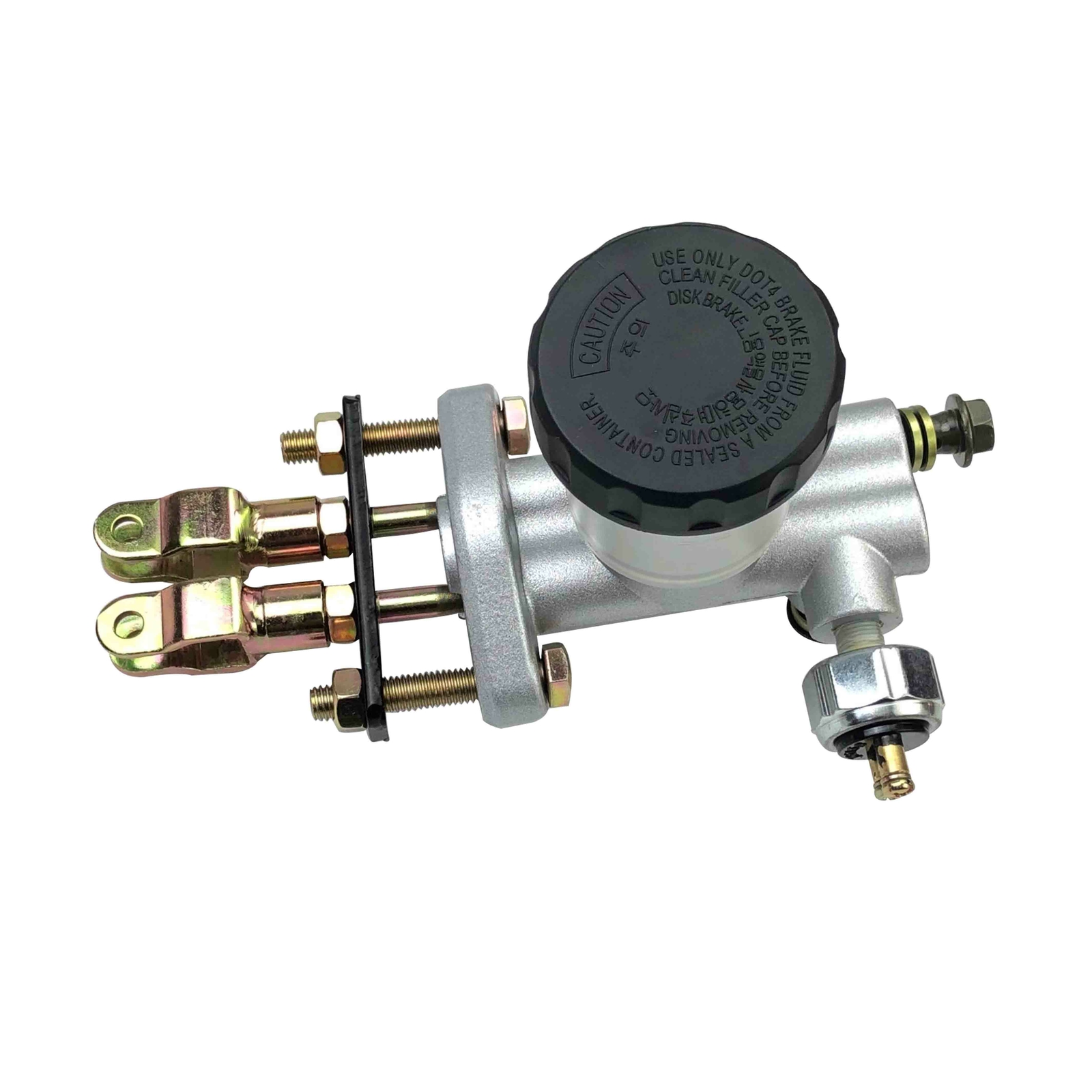 Hydraulic Brake Master Cylinder for 90CC 110 150 200 250 300CC Go Kart Buggy USA