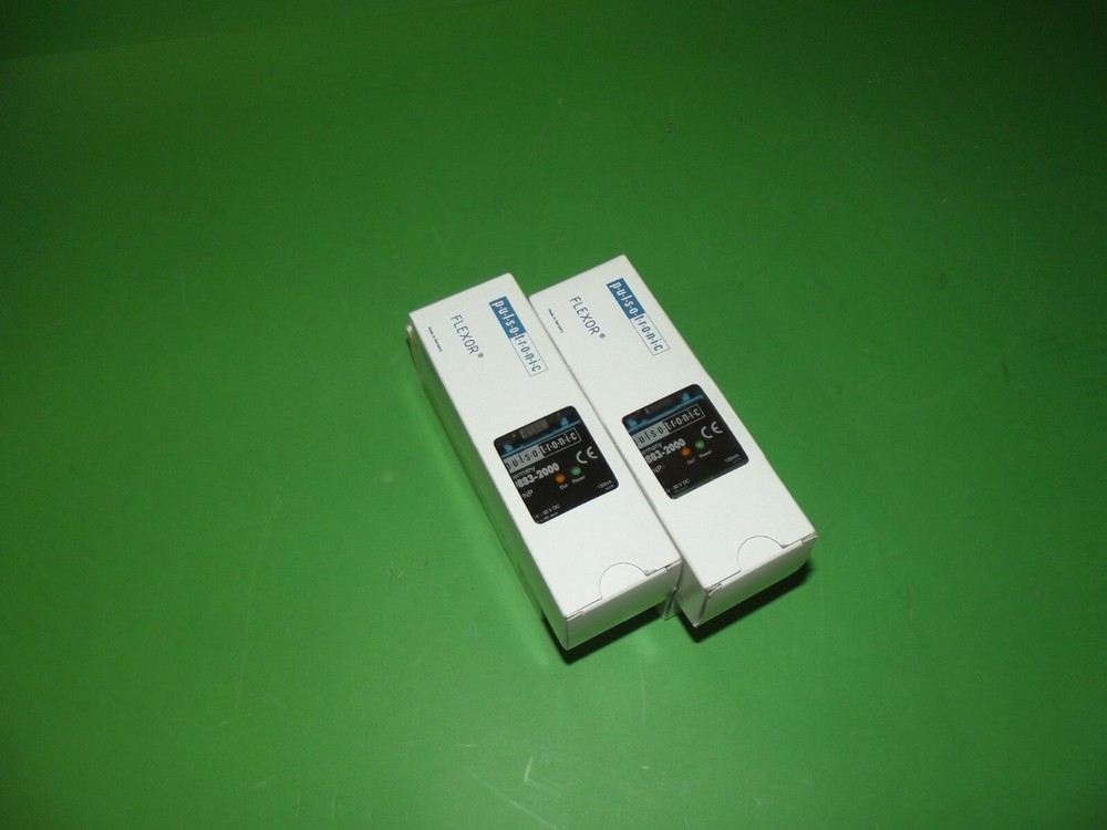 Pulsotronic FLEXOR 9883 - 2000 PnP 20 mm