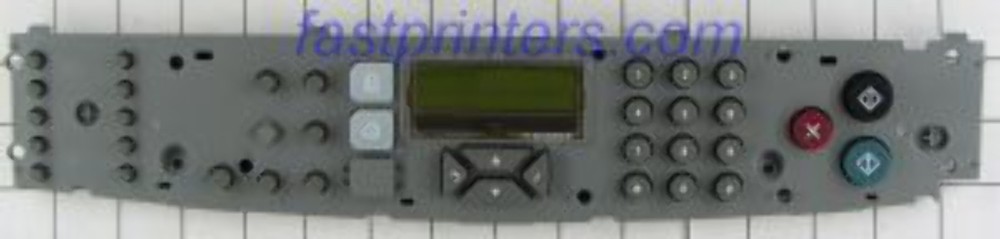 Lexmark 40X4693 ~ Lexmark Operator Panel X500n